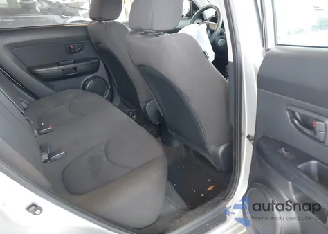 2010 Kia Soul из США, поврежденный, VIN KNDJT2A16A7702105